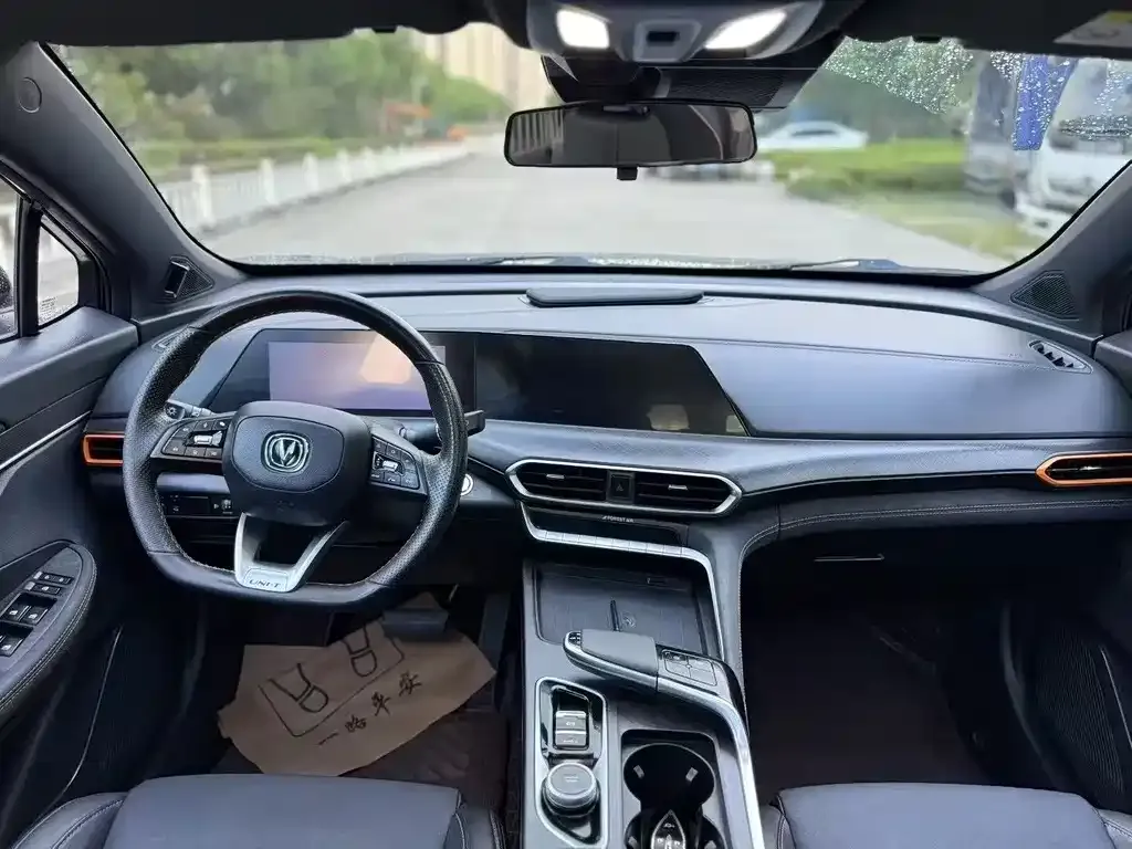 Changan UNI-T 2022 из CN, фото 3