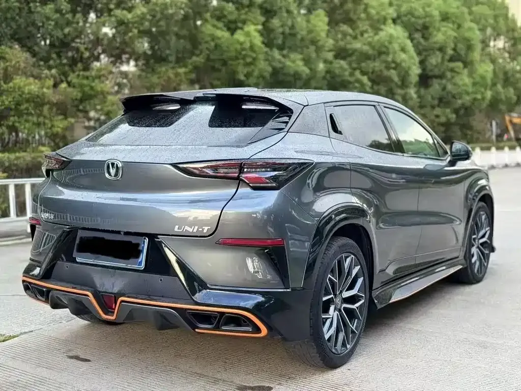 Changan UNI-T 2022 из CN, фото 9
