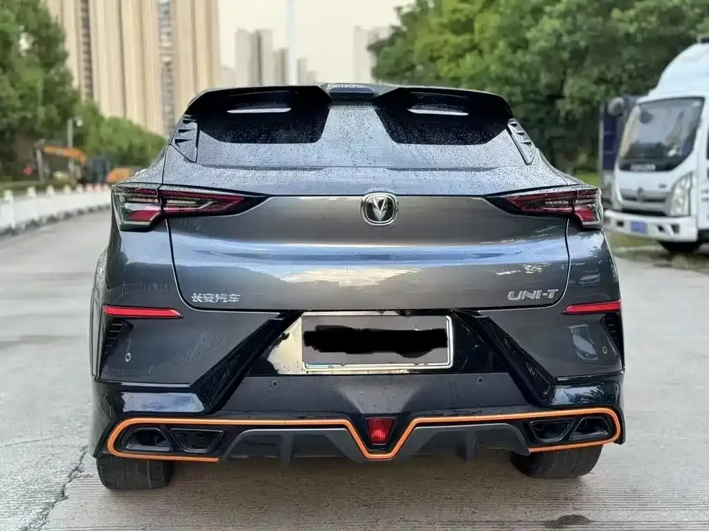 Changan UNI-T 2022 из CN, фото 4
