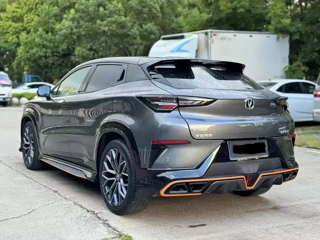 Changan UNI-T 2022 из CN, фото 6