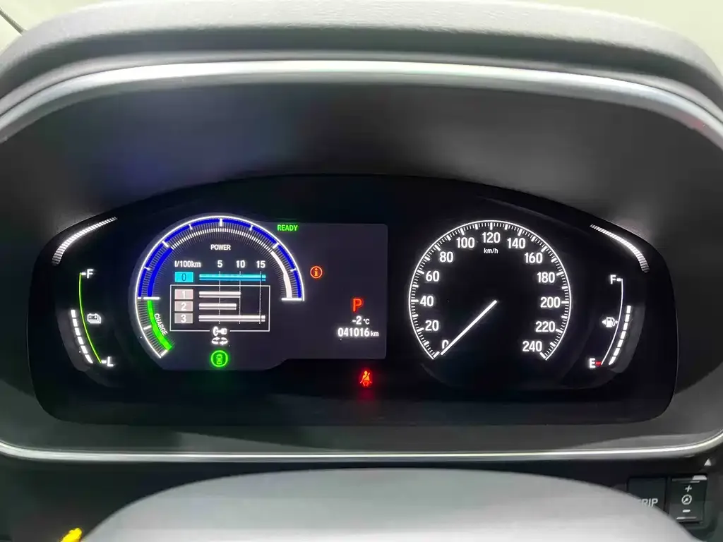 Honda Odyssey 2023 из CN, фото 3