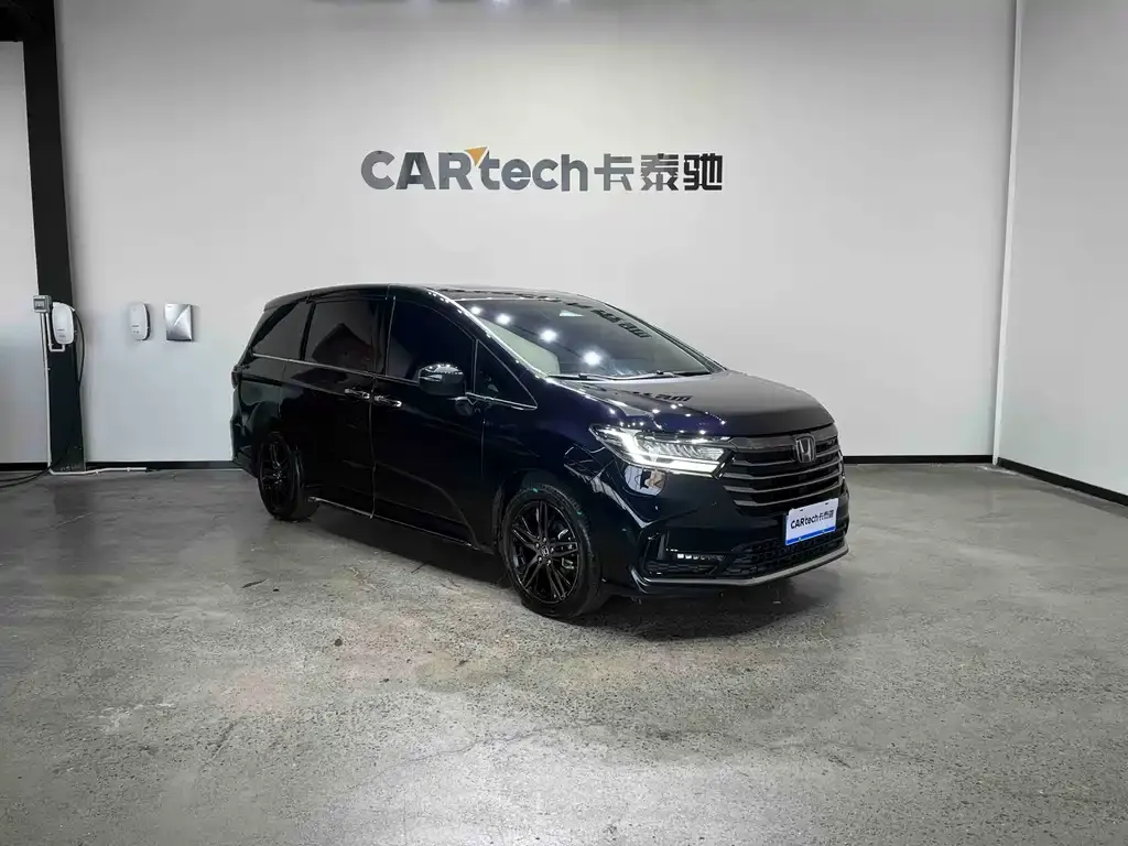 Honda Odyssey 2023 из CN, фото 7