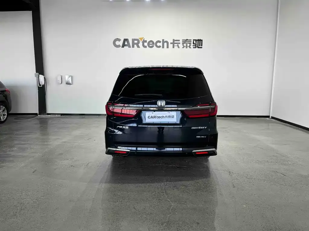 Honda Odyssey 2023 из CN, фото 6