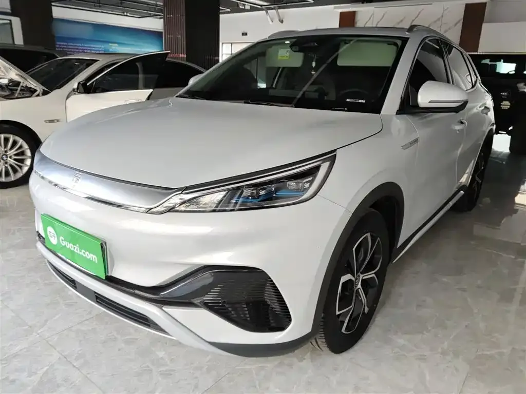 BYD Yuan Plus 2024 из CN, фото 8
