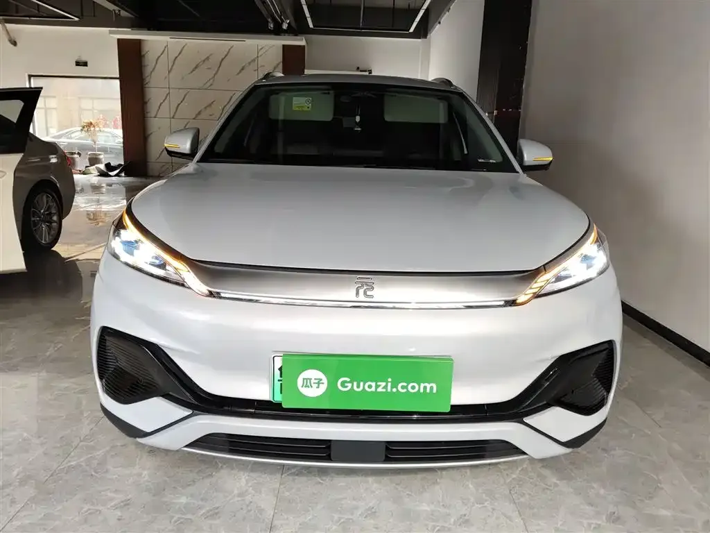 BYD Yuan Plus 2024 из CN, фото 6