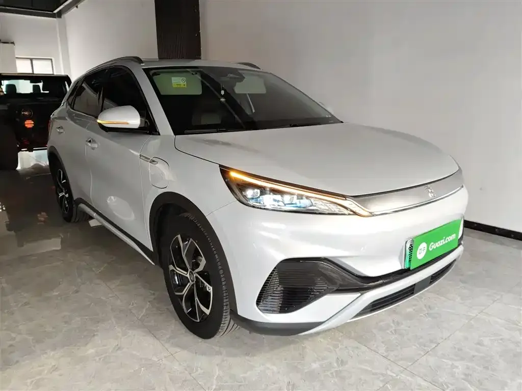 BYD Yuan Plus 2024 из CN, фото 3