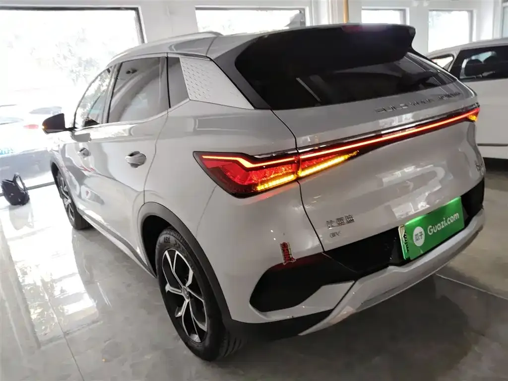 BYD Yuan Plus 2024 из CN, фото 4