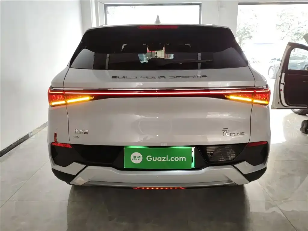 BYD Yuan Plus 2024 из CN, фото 2