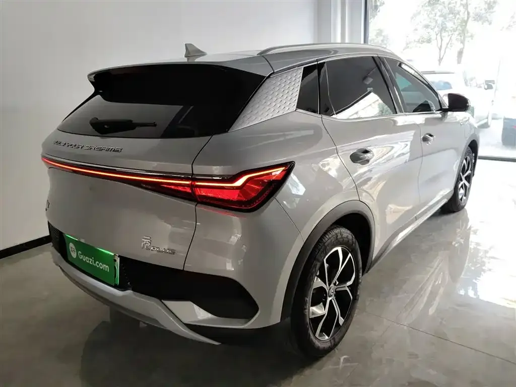 BYD Yuan Plus 2024 из CN, фото 10