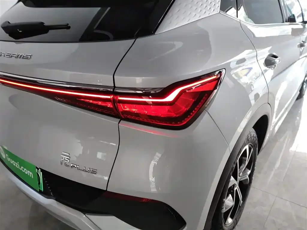 BYD Yuan Plus 2024 из CN, фото 5