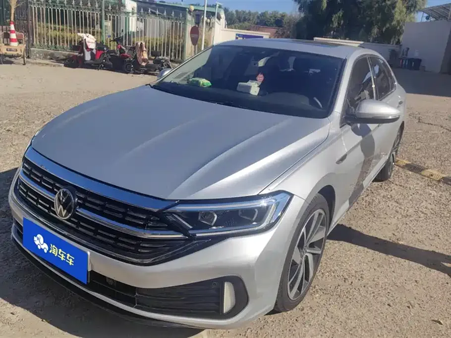 Volkswagen Sagitar 2023 из CN, фото 1