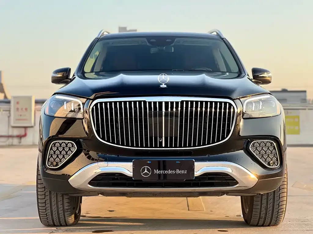 Mercedes-Benz GLS 2024 из CN, фото 7