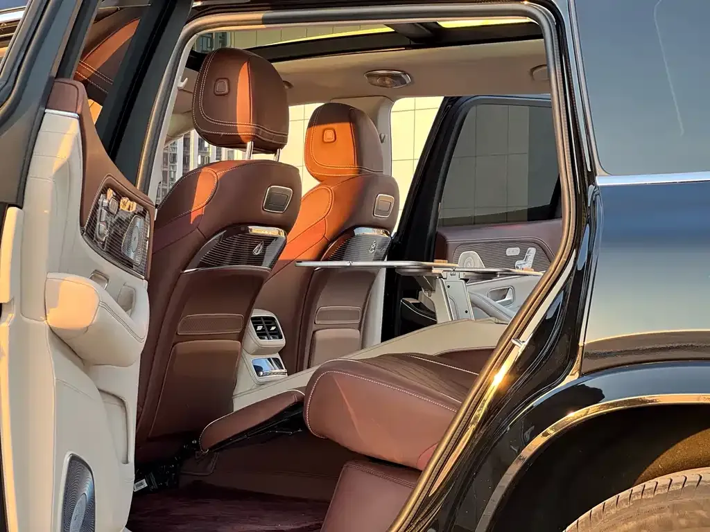 Mercedes-Benz GLS 2024 из CN, фото 9