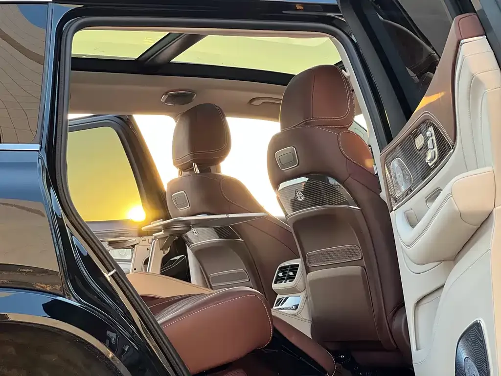 Mercedes-Benz GLS 2024 из CN, фото 6