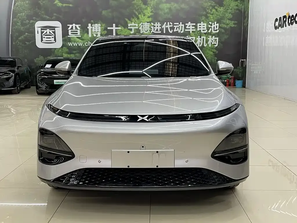 XPeng G6 2023 из CN, фото 9