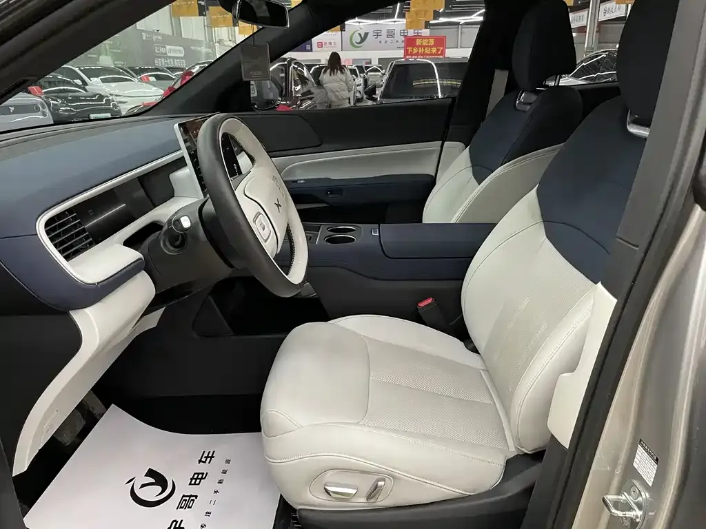 XPeng G6 2023 из CN, фото 8