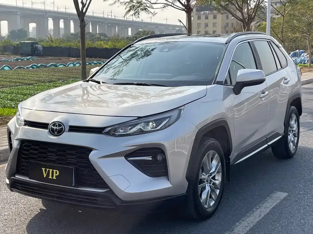 Toyota Wildlander 2024 из CN, фото 1