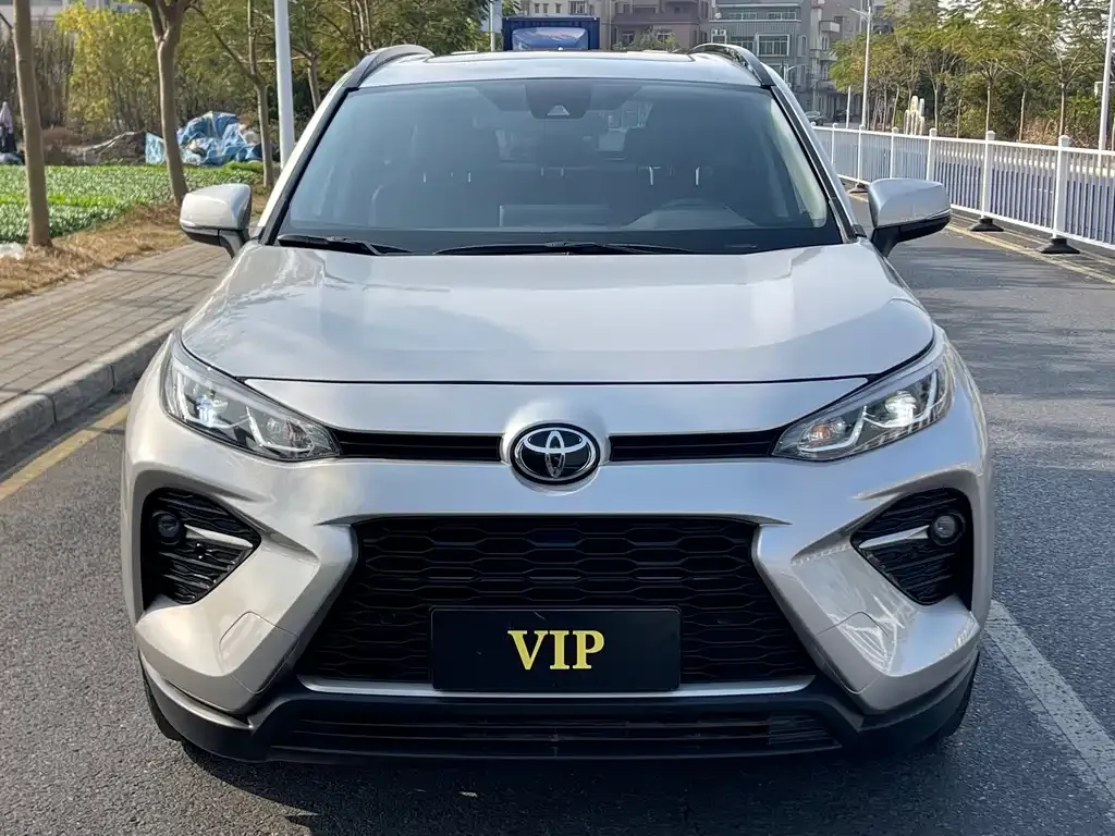 Toyota Wildlander 2024 из CN, фото 5