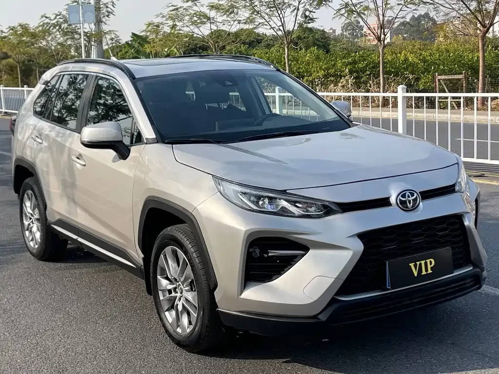 Toyota Wildlander 2024 из CN, фото 7