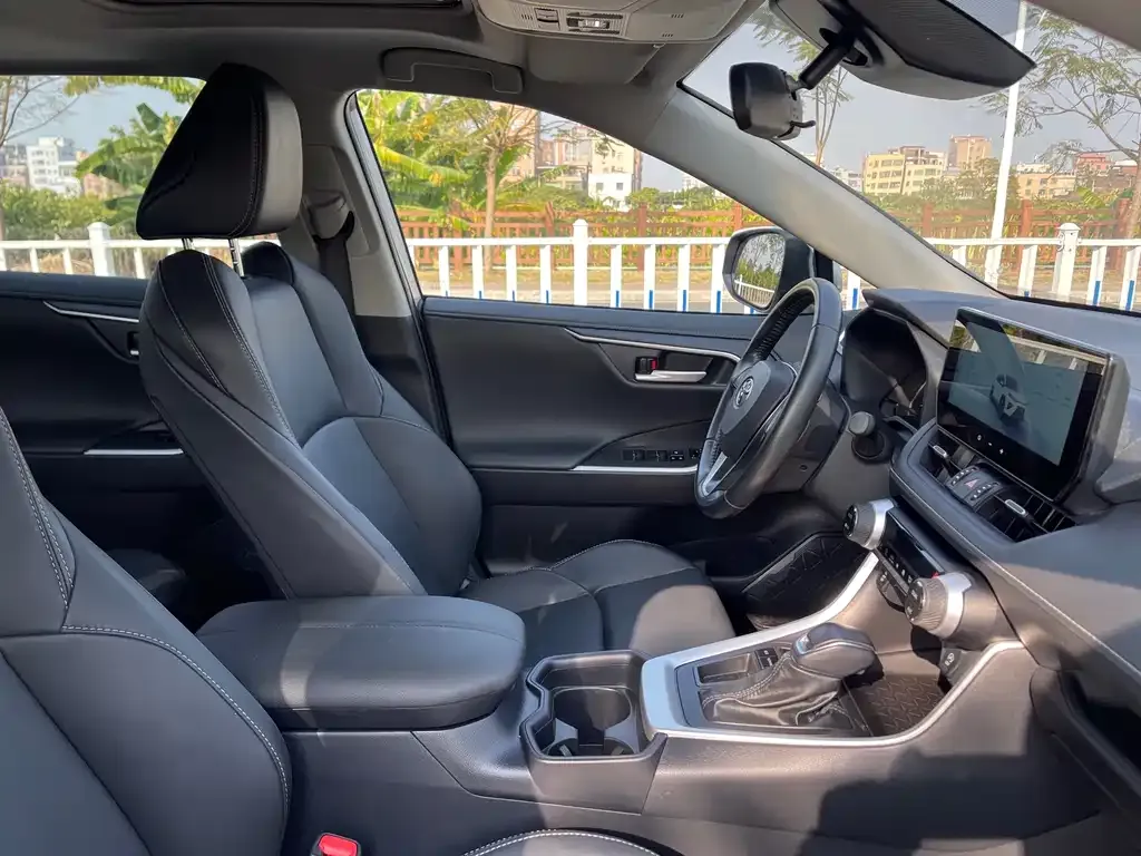 Toyota Wildlander 2024 из CN, фото 2
