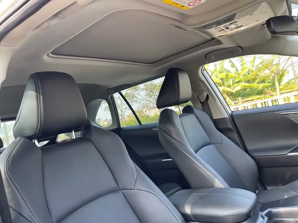 Toyota Wildlander 2024 из CN, фото 3