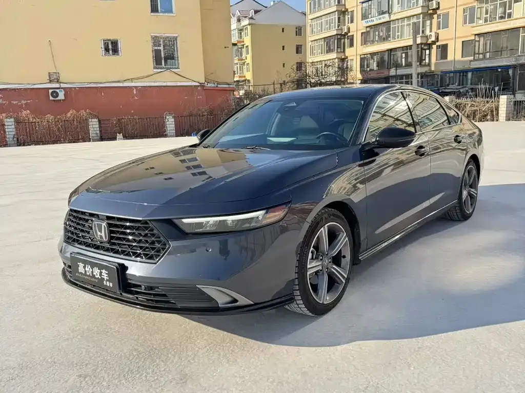 Honda Accord 2023 из CN, фото 1