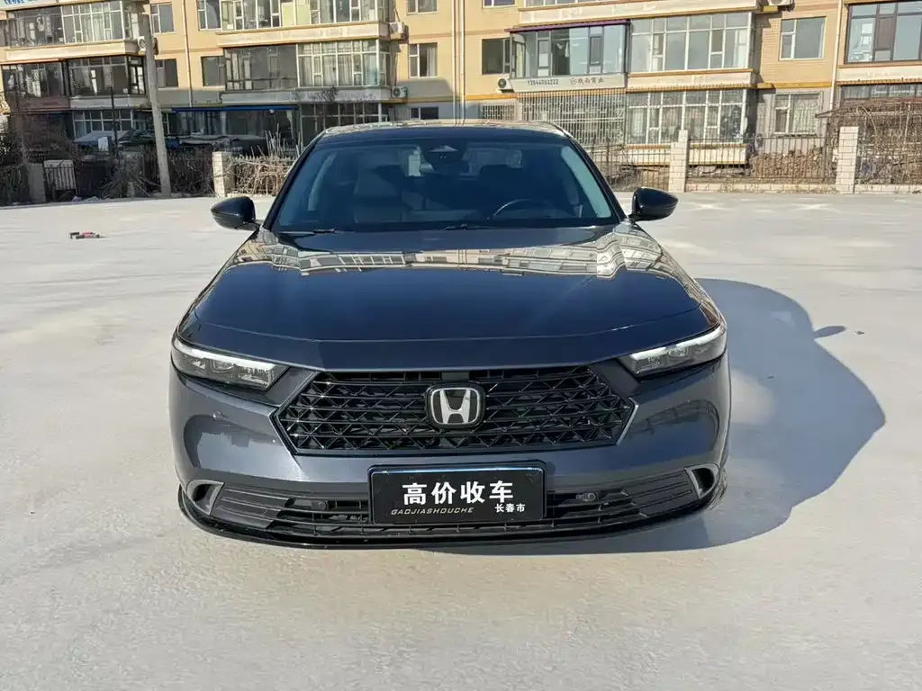 Honda Accord 2023 из CN, фото 2