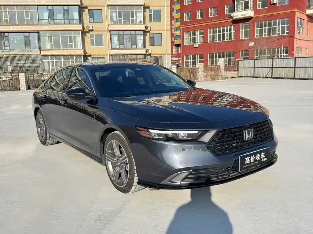 Honda Accord 2023 из CN, фото 3