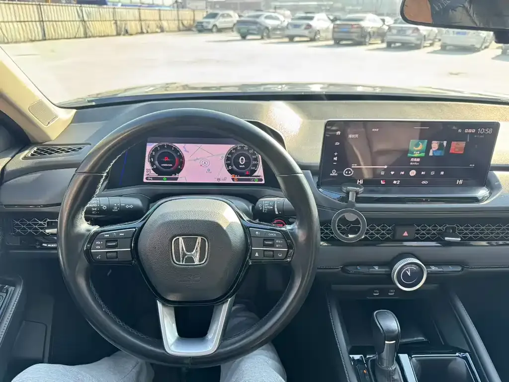 Honda Accord 2023 из CN, фото 9