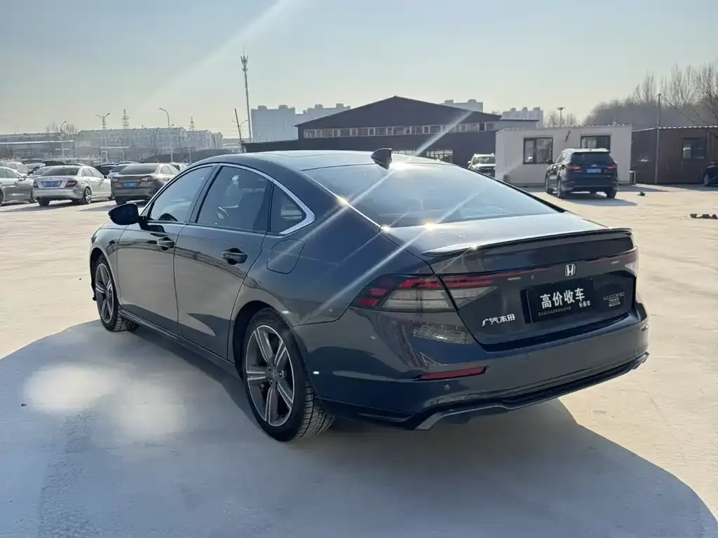 Honda Accord 2023 из CN, фото 6