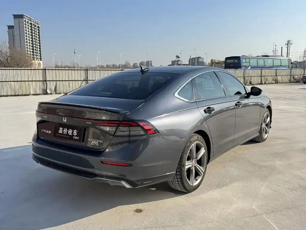 Honda Accord 2023 из CN, фото 7