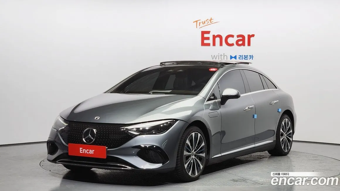 Mercedes-Benz EQE 2023 из KR, фото 1
