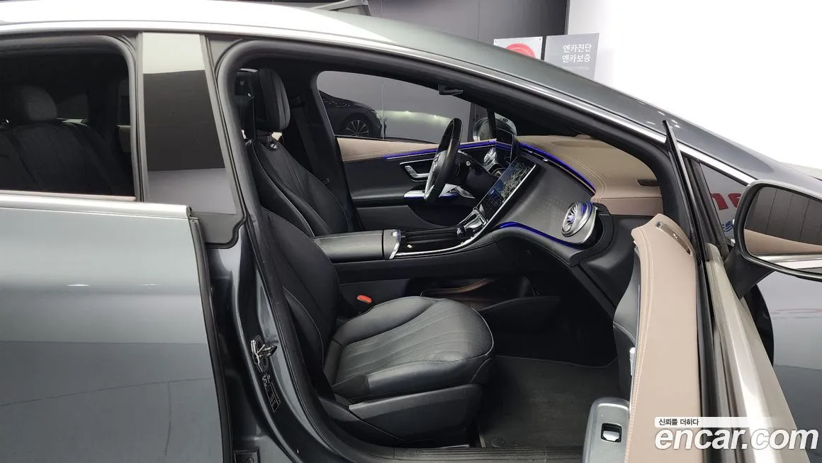 Mercedes-Benz EQE 2023 из KR, фото 7
