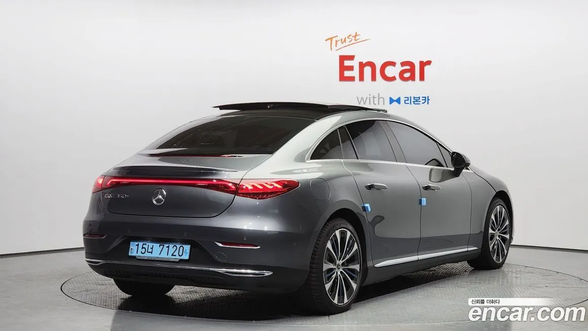 Mercedes-Benz EQE 2023 из KR, фото 10