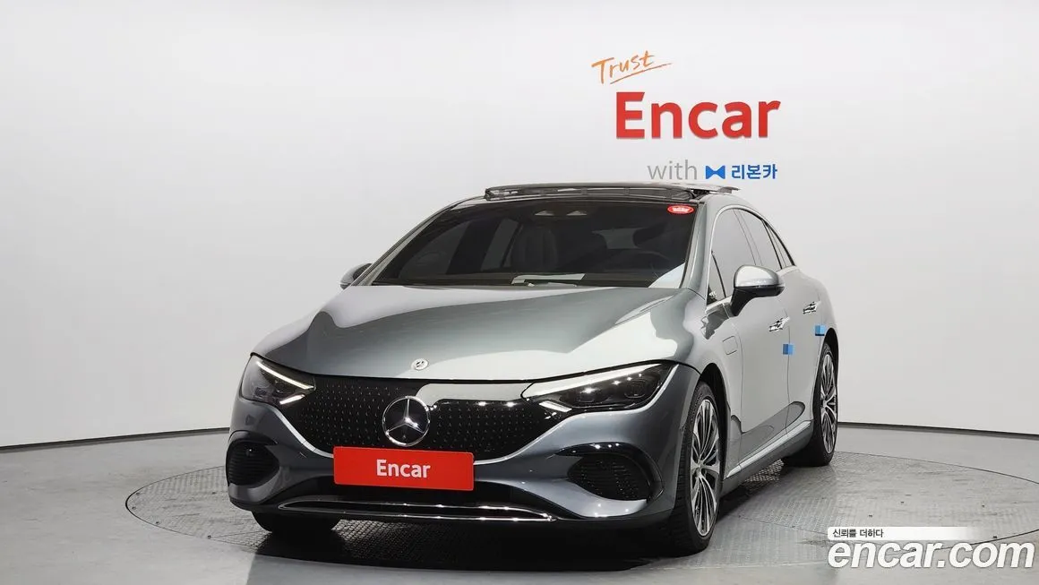 Mercedes-Benz EQE 2023 из KR, фото 3