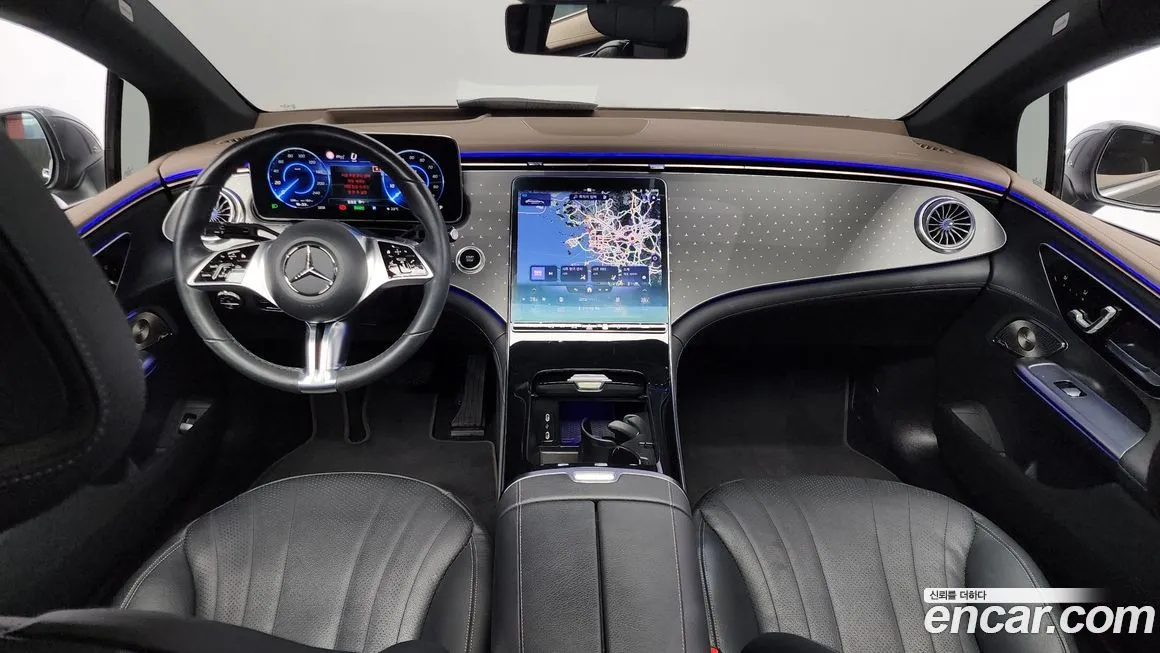Mercedes-Benz EQE 2023 из KR, фото 6