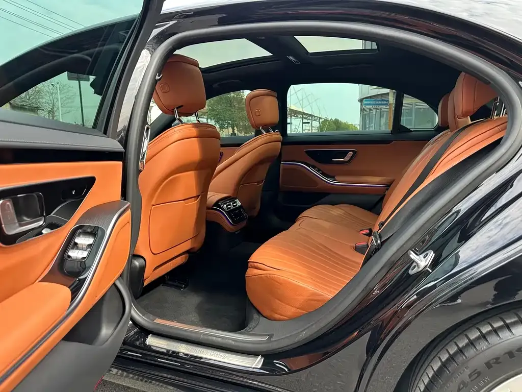Mercedes-Benz S-Class 2023 из CN, фото 5