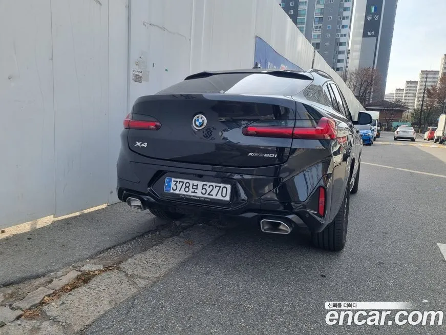 BMW X4 — фото 2