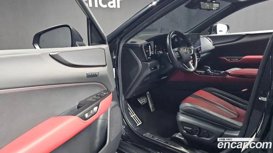 Lexus NX 2022 из KR, фото 6