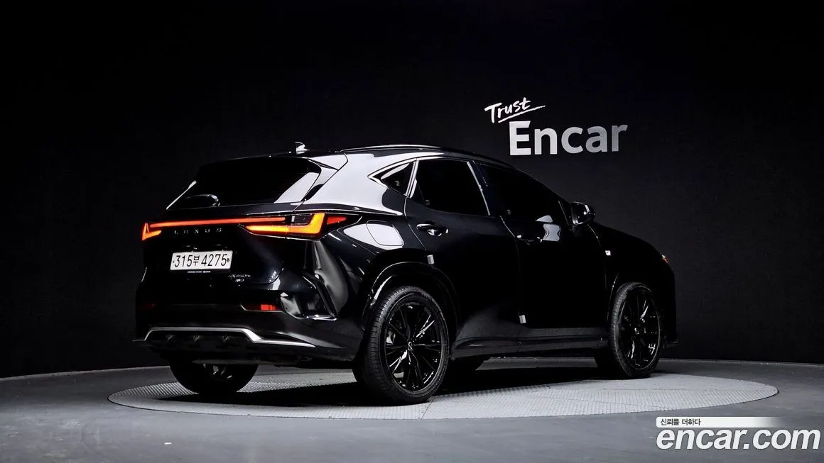 Lexus NX 2022 из KR, фото 2