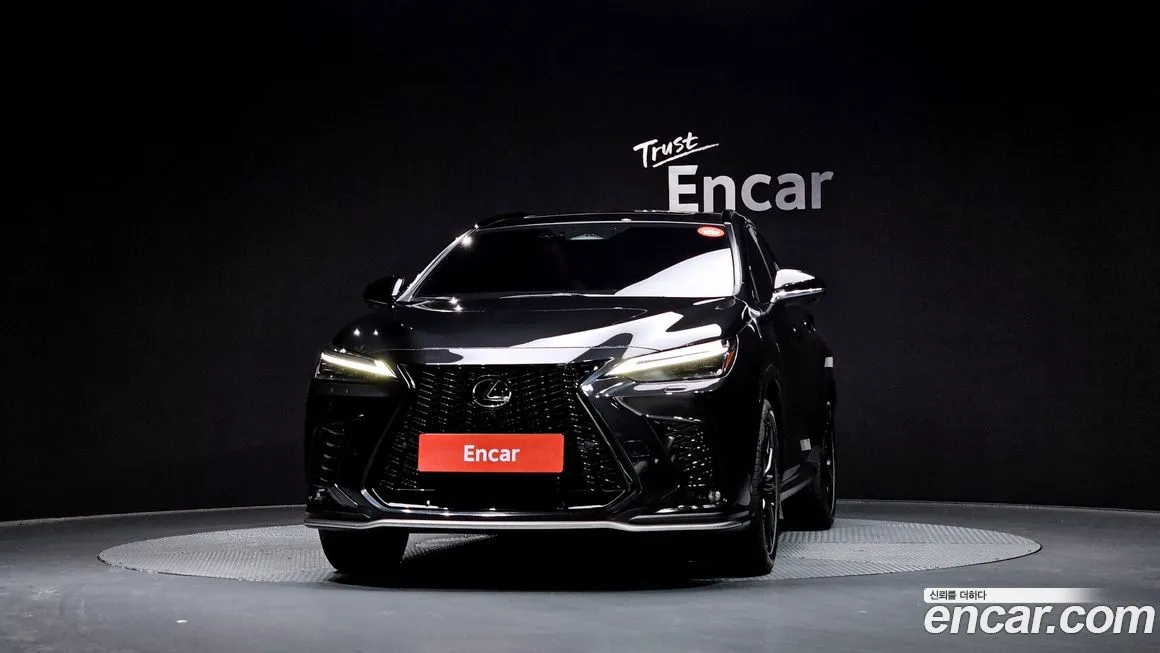 Lexus NX 2022 из KR, фото 3