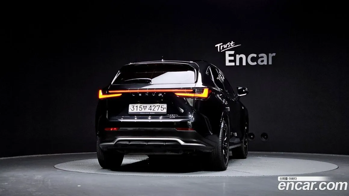 Lexus NX 2022 из KR, фото 4