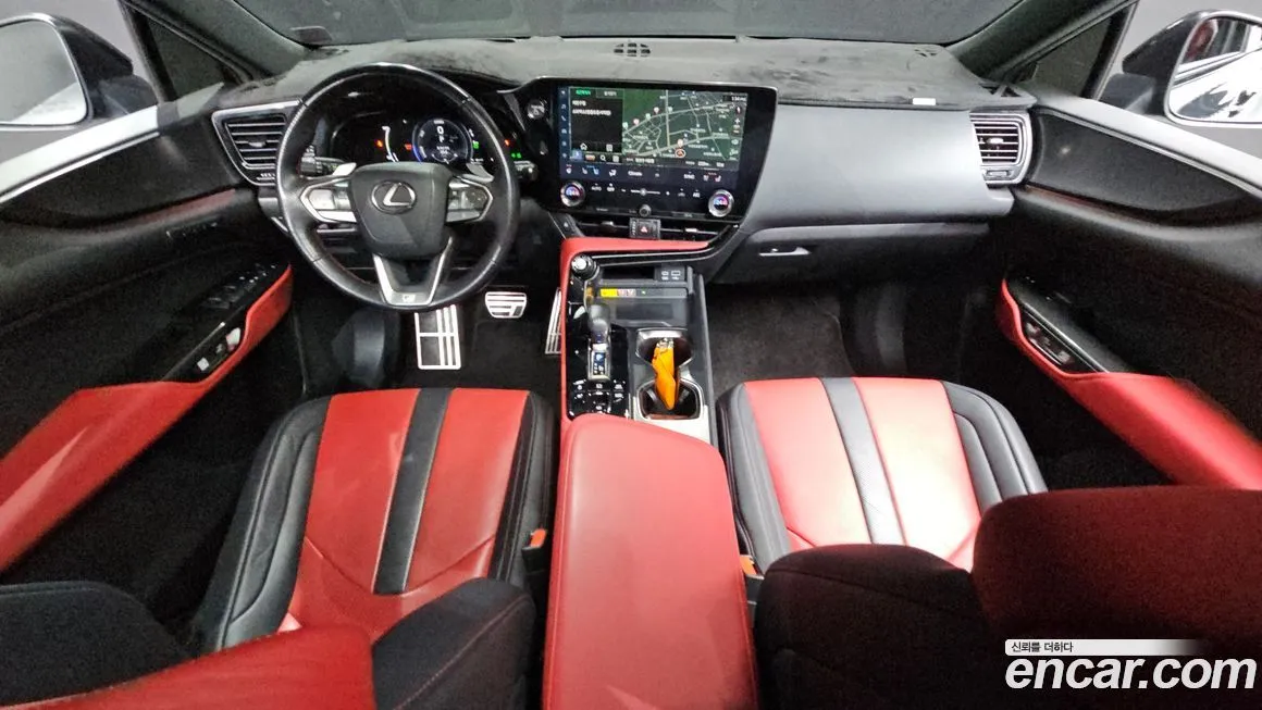 Lexus NX 2022 из KR, фото 8