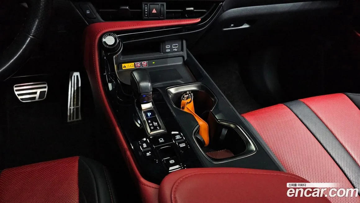 Lexus NX 2022 из KR, фото 9