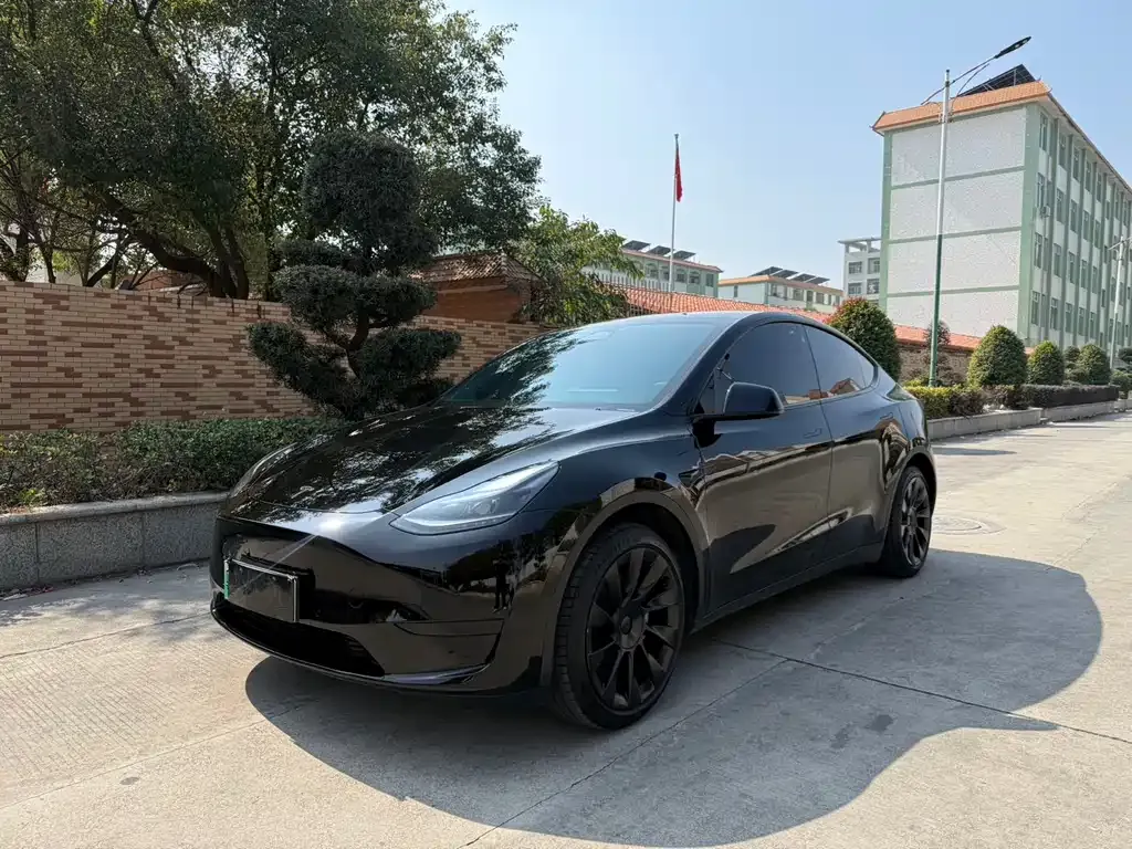 Tesla Model Y 2023 из CN, фото 1
