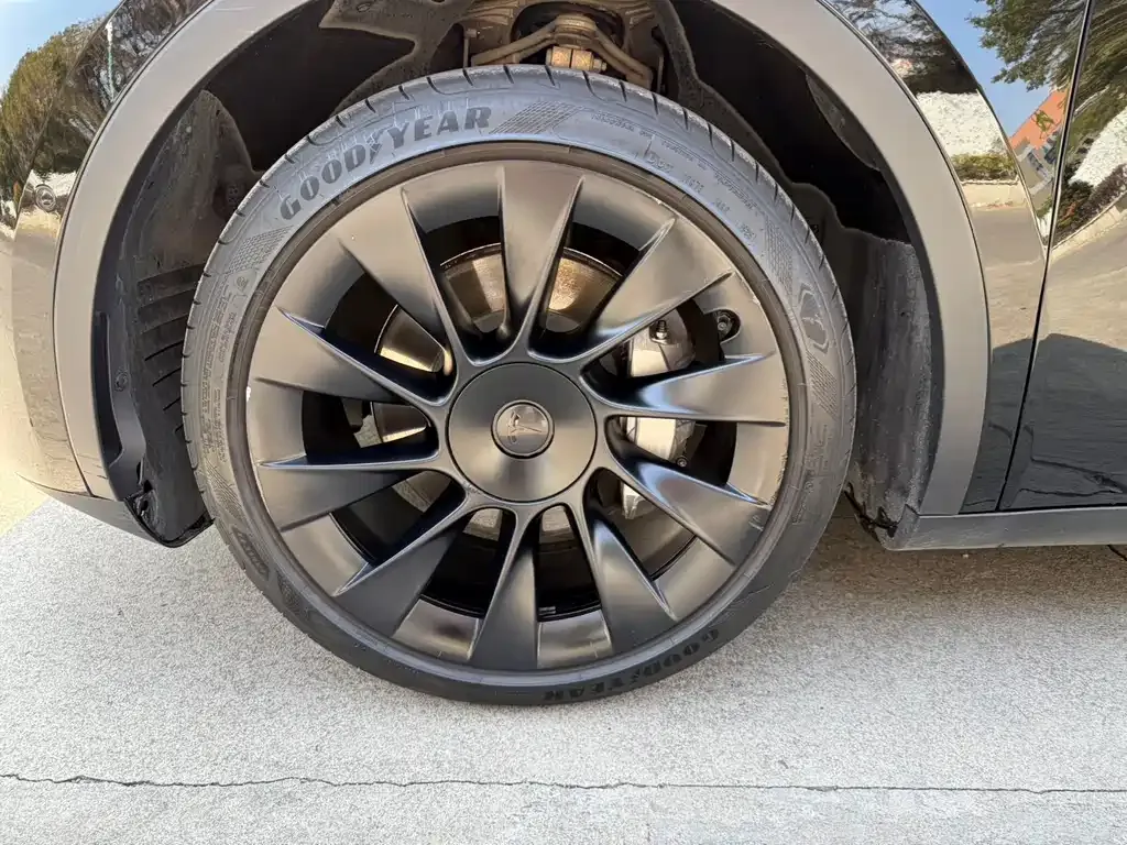 Tesla Model Y 2023 из CN, фото 4