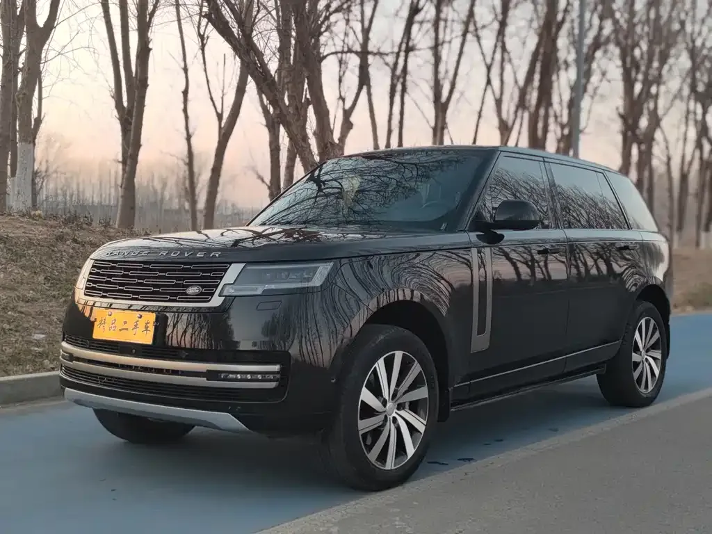 Land Rover Range Rover 2023 из CN, фото 1