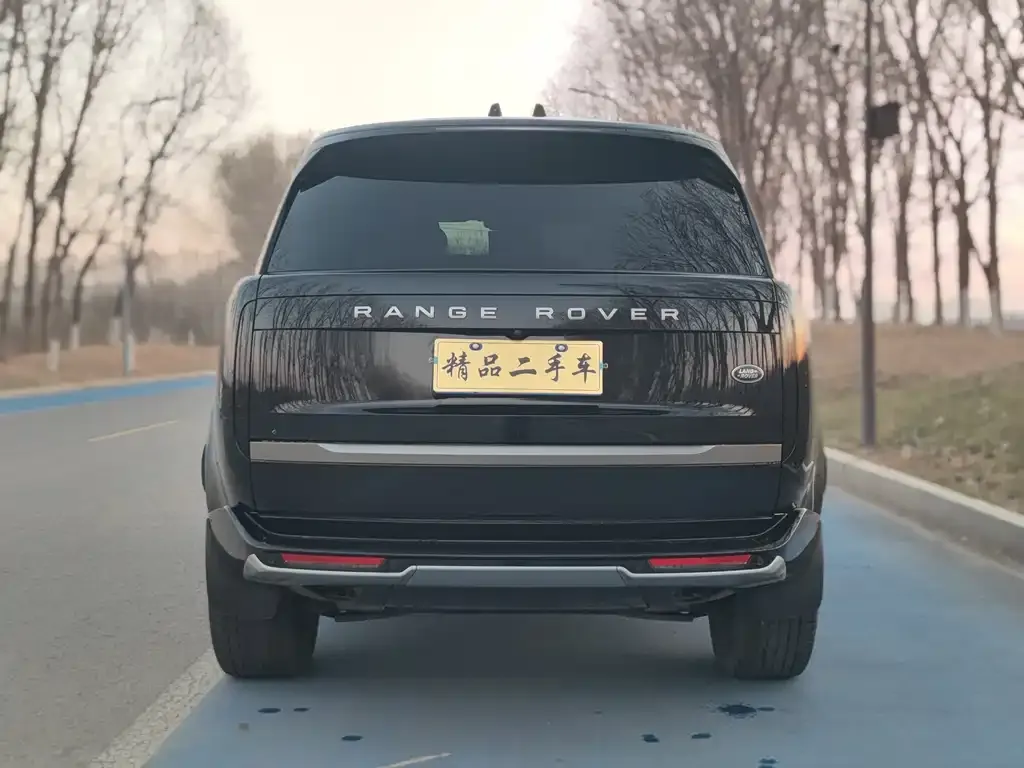 Land Rover Range Rover 2023 из CN, фото 3