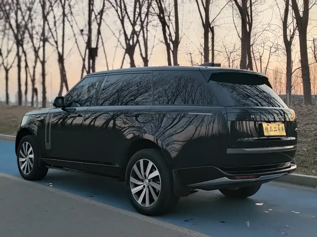 Land Rover Range Rover 2023 из CN, фото 6