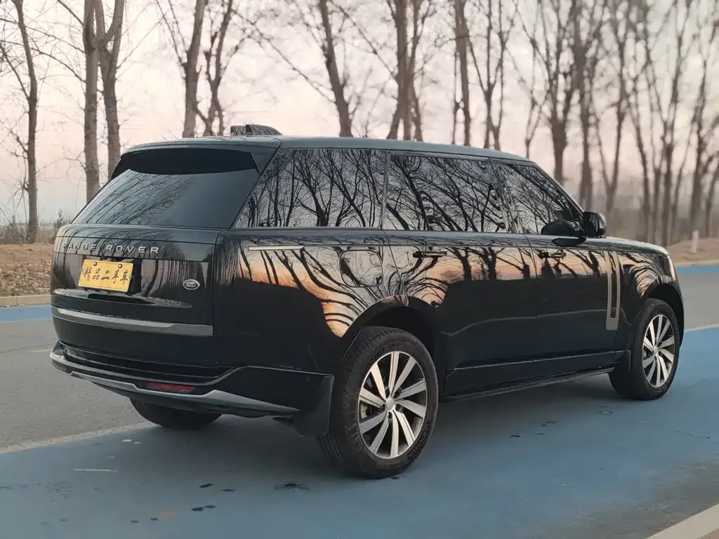Land Rover Range Rover 2023 из CN, фото 9